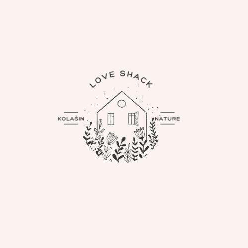 Love Shack Kolašin Exteriér fotografie