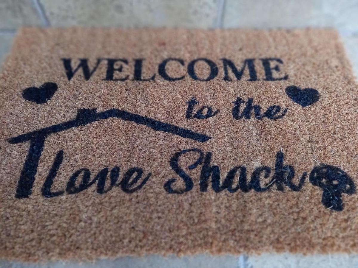 Love Shack Kolašin Exteriér fotografie