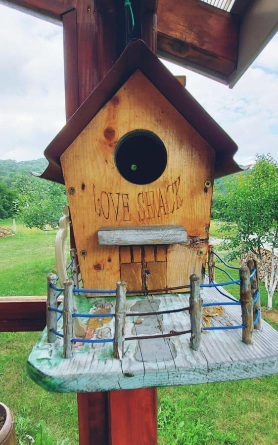 Love Shack Kolašin Exteriér fotografie